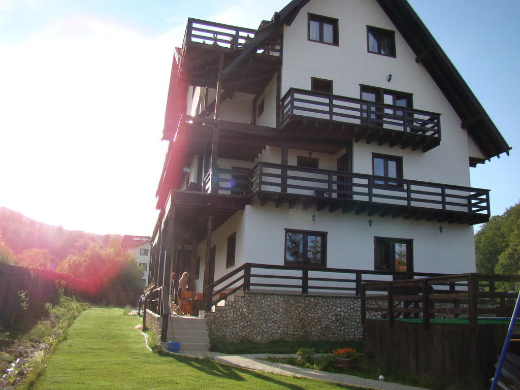 Hotel Dumbrava Soarelui Brașov Exterior foto