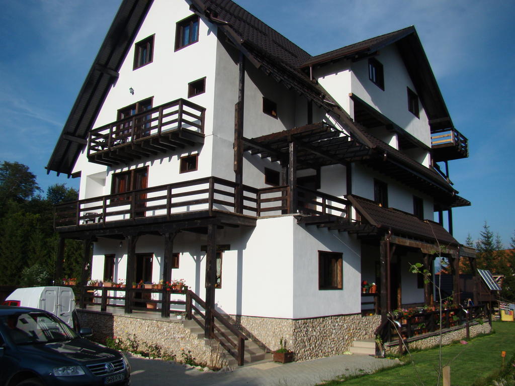 Hotel Dumbrava Soarelui Brașov Exterior foto